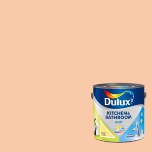 DULUX Kolory Świata Apetyczne Tapas 5 L - Farba do ścian i sufitów 