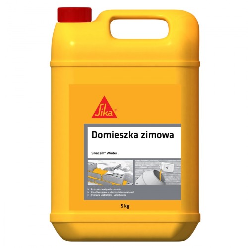 Sika SikacemWinter 5L