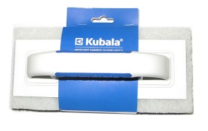 Kubala paca z włókniną białą i czarną 0360