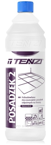 Tenzi pobudowalne czyszczenie posadzek 2 - 1L 