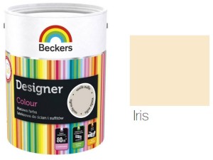 Beckers Designer Colour 5L - Iris 