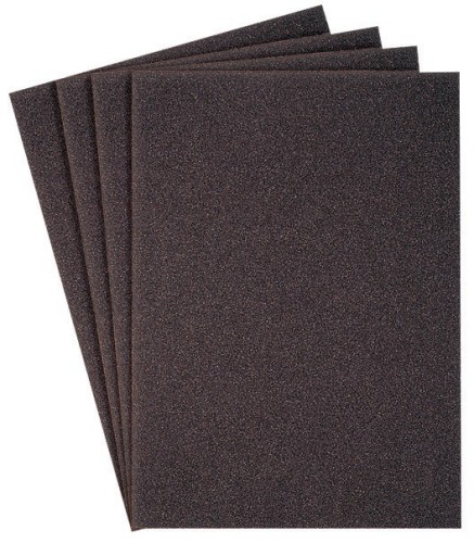 Papier Ścierny Płótno w arkuszach - Klingspor KL 375J 