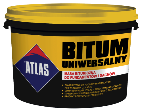  Atlas bitum Uniwersalny 10kg