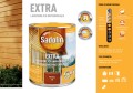 Sadolin Extra - lakierobejca dekoracyjno-ochronna