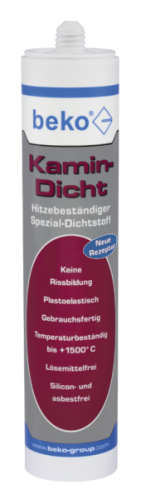 Beko Uszczelniacz wysokotemperaturowy Kamin-Dicht