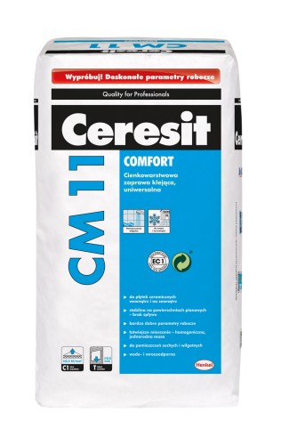 Ceresit CM 11 25kg - klej do płytek C1T