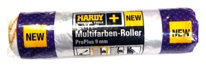 Wałek HARDY Pro Plus 25cm 9mm - uniwersalny 0110-674825