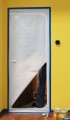  Kurtyna przeciwkurzowa BlueDolphin 100 x215cm