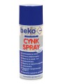 Beko cynk spray 400ml