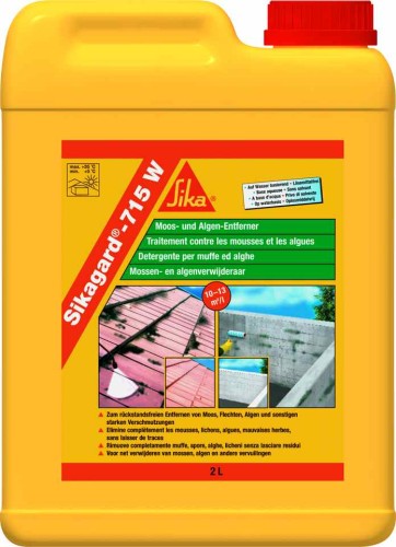 Sika Sikagard 715W 
