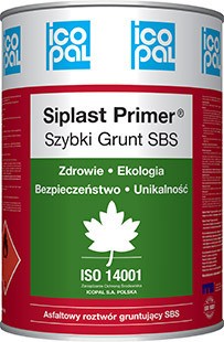 grunt IcoPal Siplast Primer