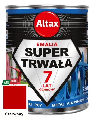 Altax Emalia Super Trwała