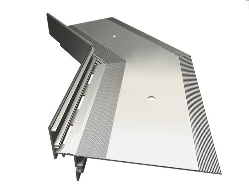 ATLAS 300 Narożnik wewnętrzny 135 szary PTB-NW-300-135-S RAL 7037