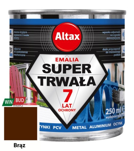Altax Emalia Super Trwała