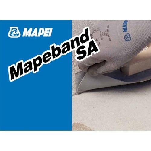 Mapei Mapeband SA - butylowa taśma uszczelniająca 