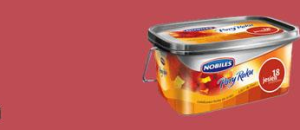 Nobiles Pory Roku 5L - Jesień Jarzębinowa - Farba do ścian                         