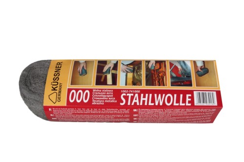 Wełna stalowa KAEM DO POLEROWANIA i SZLIFOWANIA