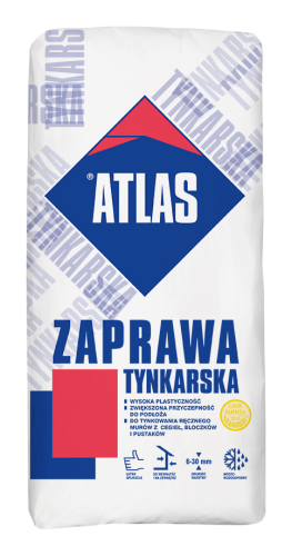  Atlas zaprawa Tynkarska 25kg