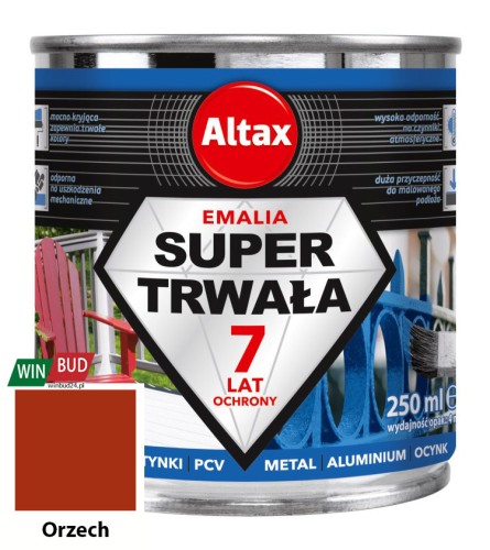 Altax Emalia Super Trwała 