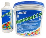 Mapei MapeCoat I24 5kg RAL 7032 A+B farba epoksydowa