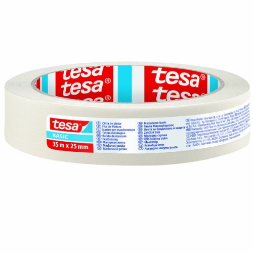 Taśma maskująca Tesa 38mm x35mb 58593 