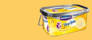 Nobiles Pory Roku 5L - Lato Słonecznikowe - Farba do ścian               