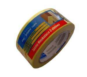 Taśma malarska 3 dni 48mm / 50mb Blue Dolphin