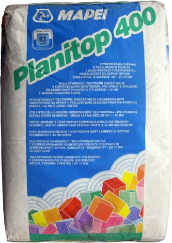 Mapei Planitop 400 25kg